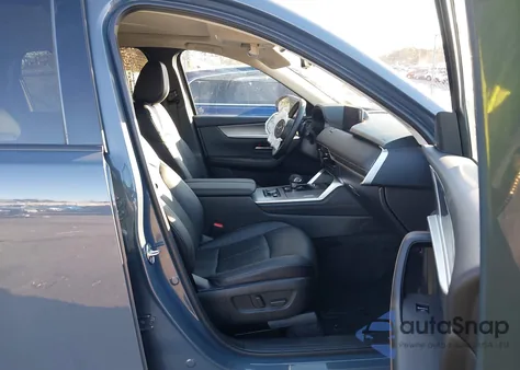 2025 Mazda Cx-70 Phev Premium Package from USA, damaged, VIN JM3KJDHA8S1128601